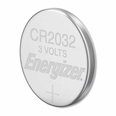 Pila tipo Boton CR2032 Energizer